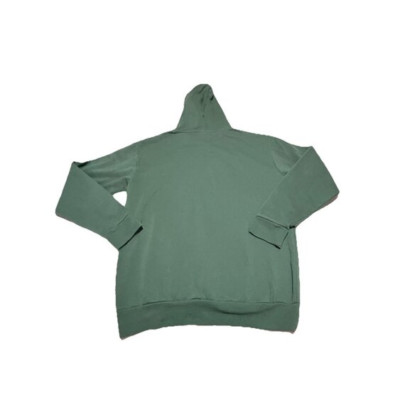 KA Knight Apparel Michigan State Spartans Hoodie Men's SZ M Green Sweatshirt MSU - Picture 7 of 7